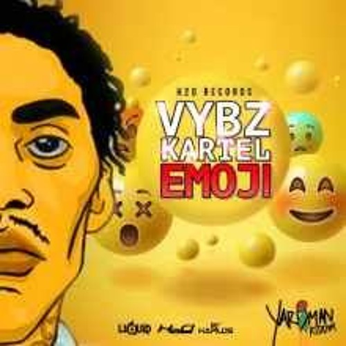 Vybz Kartel - Emoji (OFFICIAL AUDIO)