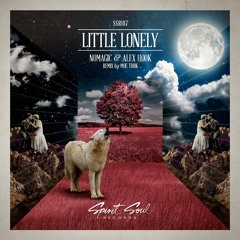 NoMagic & Alex Hook - Little Lonely (Original Mix)