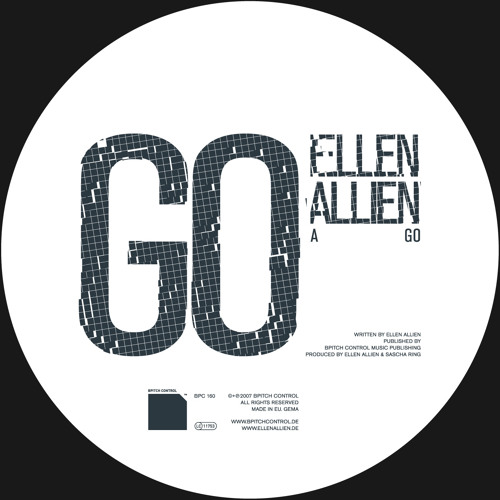 Go (Marcel Dettmann Remix)