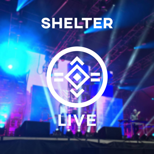 shelter live visuals