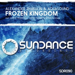 Alexander Zhakulin & Aquasound - Frozen Kingdom (Magic Sense & Spins Remix)