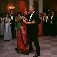 Carol Channing Performs "Hello Lyndon!" for President Lyndon B. Johnson
