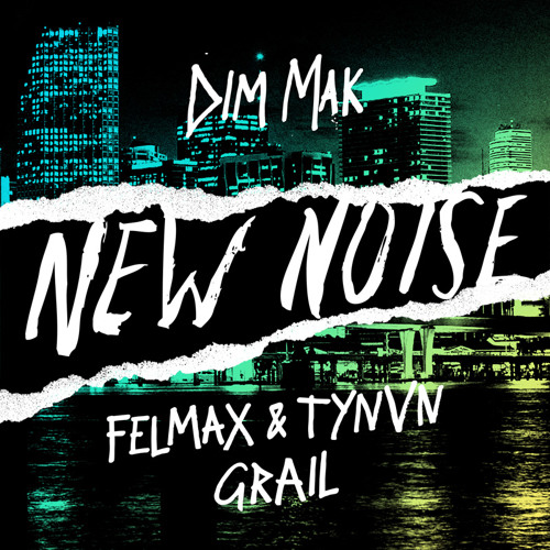 Felmax & TYNVN - Grail