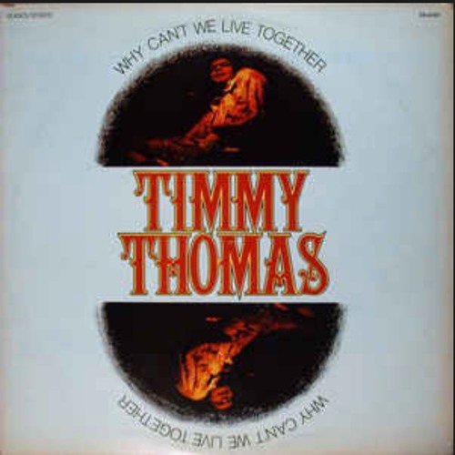 Why Cant We Live Together - Luke Solomon Body Edit 2007