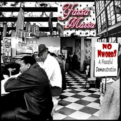 No Nwords - A Peaceful Demonstration