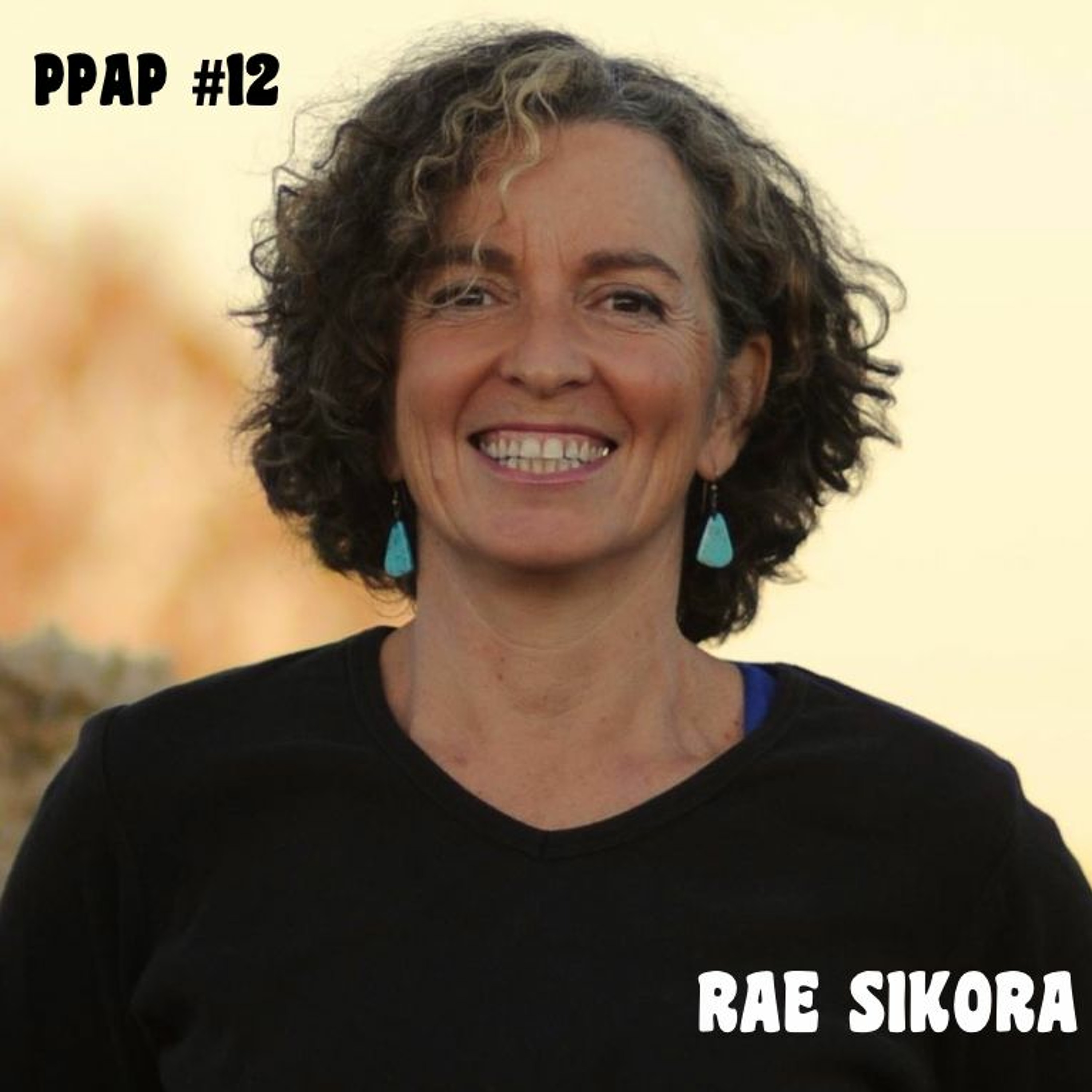 Episode #12: Putting Compassion Into Practice with Rae Sikora. episode artwork