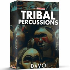 Tribal Percussions by Davol \ ONLY $4.95