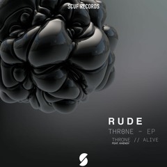 Rude - Alive (Original Mix)