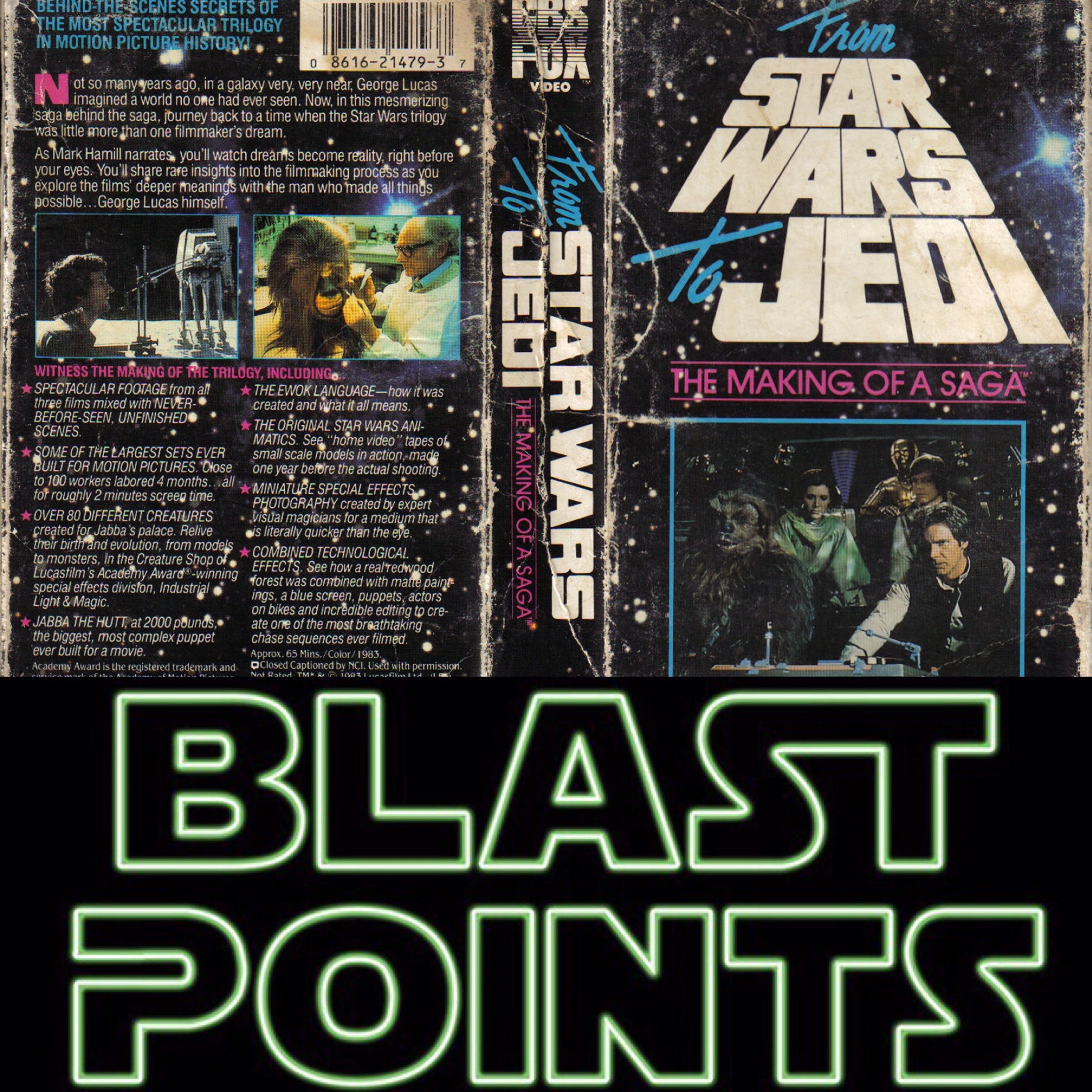 Blast Points - Star Wars Podcast