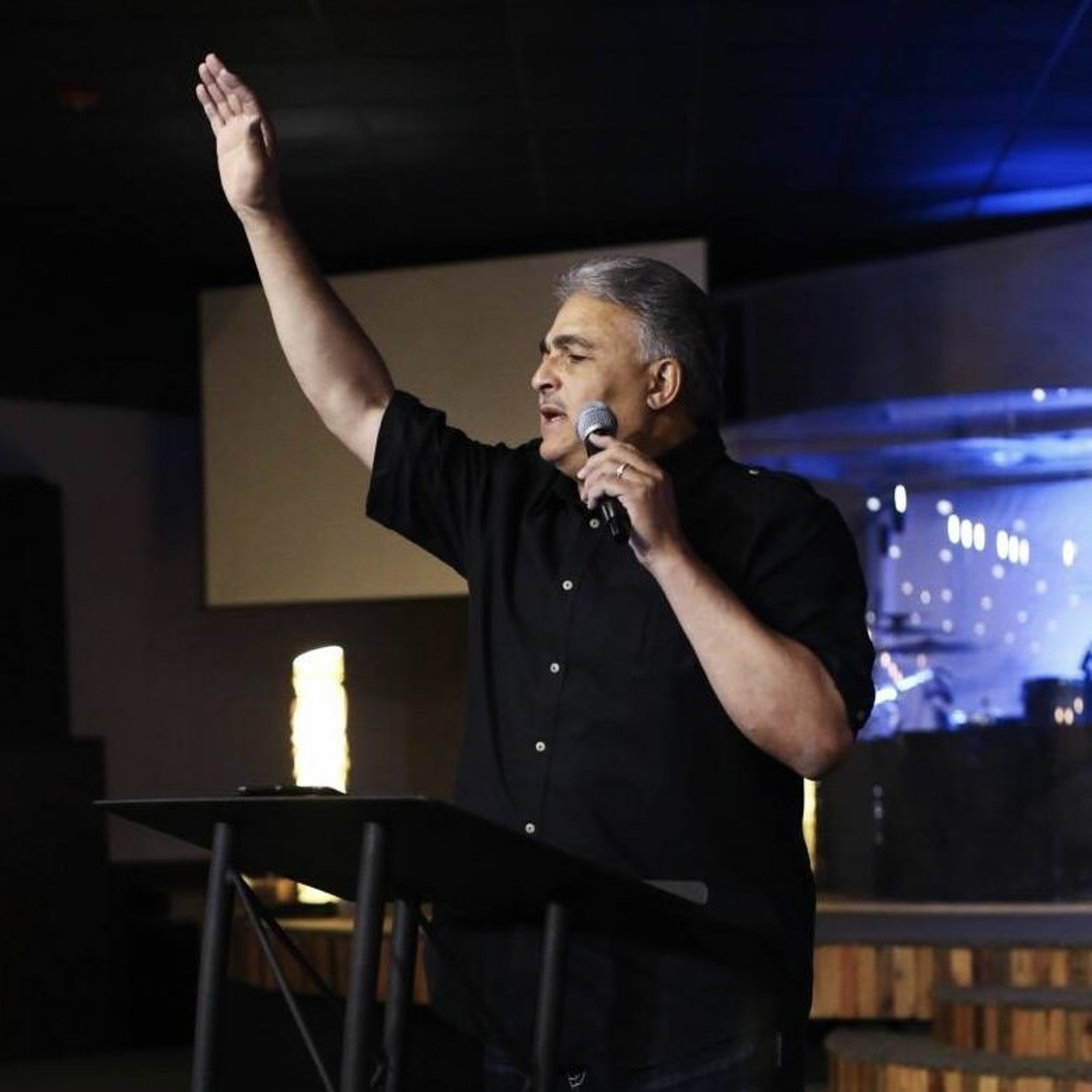 Building A Prophetic Covenant Community - Prophet Kevin Leal episode artwork