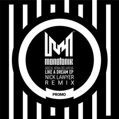 Xenia Beliayeva & Qbeck - Like A Dream (Nick Lawyer Remix)[FREE PROMO]