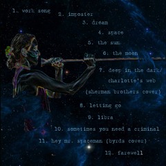 Deep in the Dark/Charlotte's Web (Sherman Bros. cover)