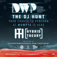 Jams Hybrid - DWP DJ HUNT 2016