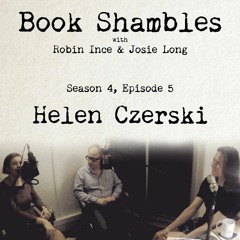 Book Shambles - Season 4, Episode 5 - Helen Czerski