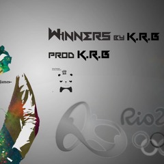 K.R.B - Winners (prod K.R.Beatz)