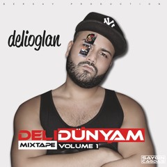 DJ SAYGIN CAGDAS - CRAZY WORLD VOL.01 2016 (DeliDünyam)