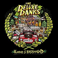 Push Out Riddim -  K-orse and Basshound Ft. Shinobi (OUT NOW ! )