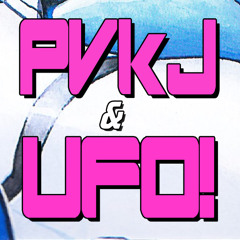 PVKJ & UFO!