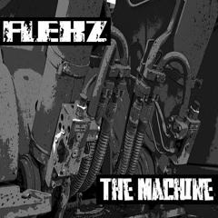 FLEKZ - THE MACHINE( Marco Stenzel Remix)/// snipped & LQ