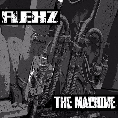 FLEKZ - THE MACHINE( Marco Stenzel Remix)/// snipped & LQ