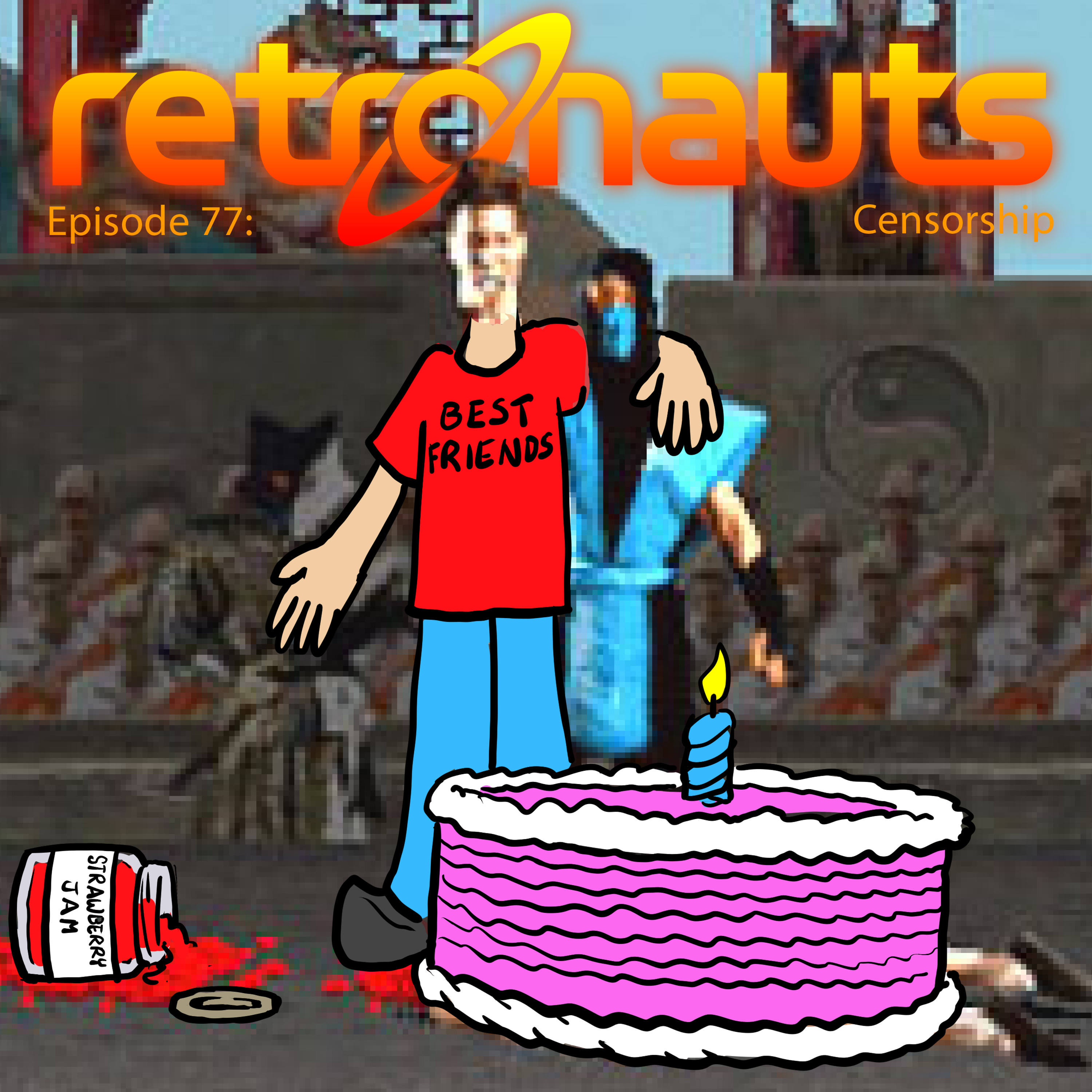 retronauts