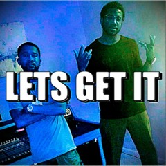 LETS GET iT *BEAT* | prod.5AM PORTER