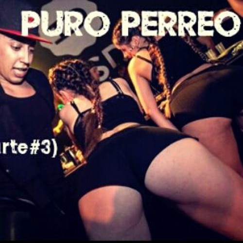 PURO PERREO (PARTE 3) Luciano Mix