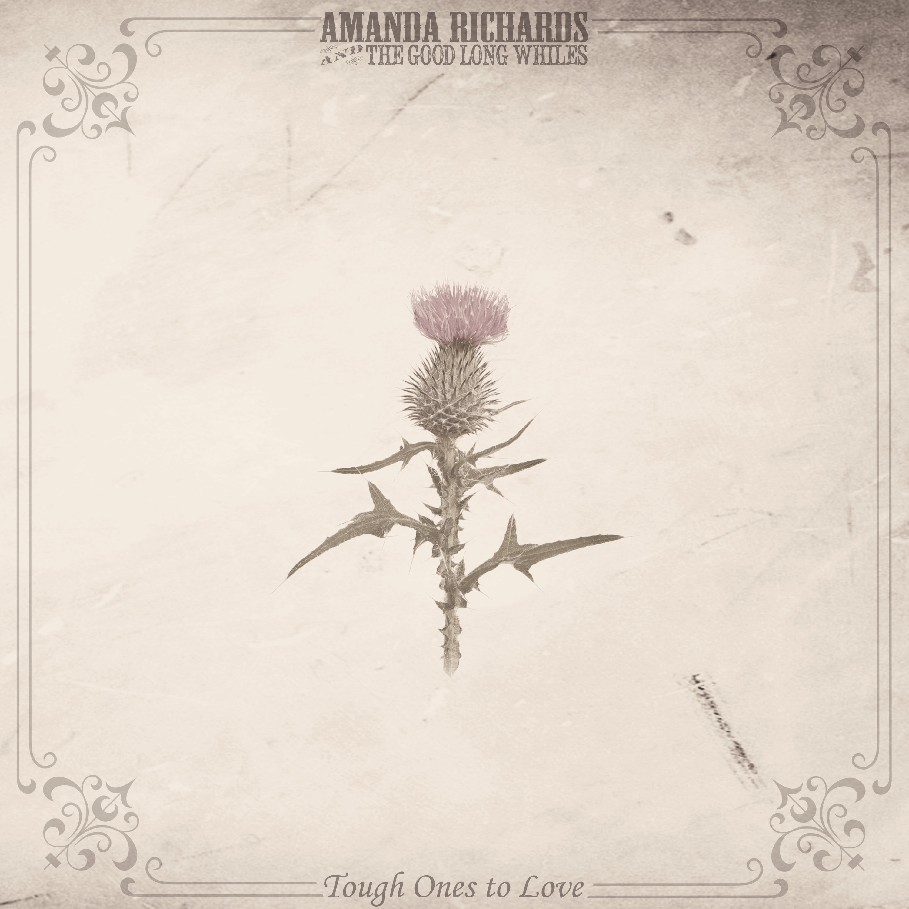 Amanda Richards & The Good Long Whiles