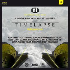 Live at Timelapse/ Club NL - ADE2016