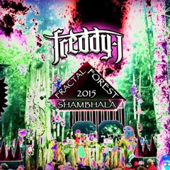 FRACTAL FOREST SHAMBHALA 2015