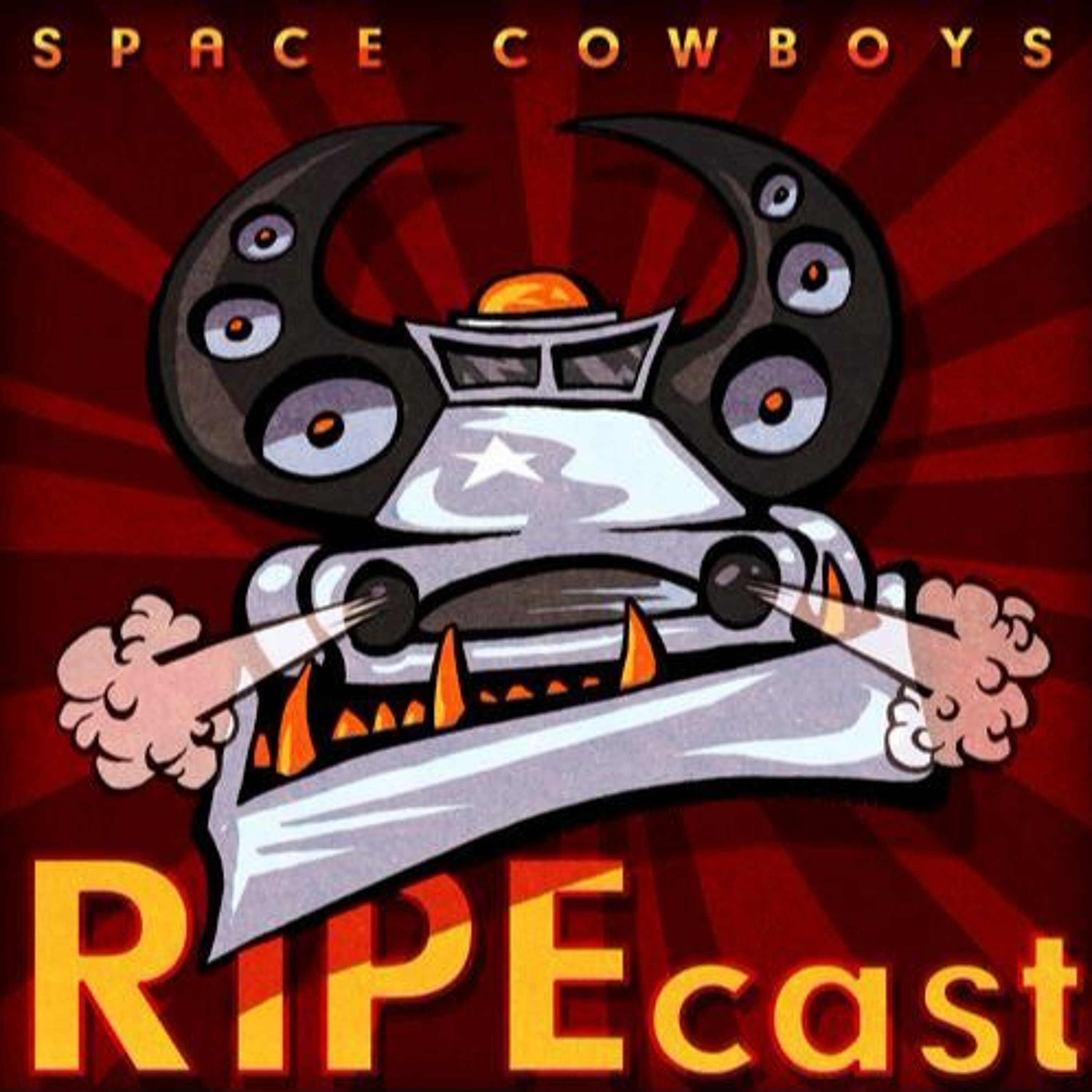 RIPEcast by Space Cowboys