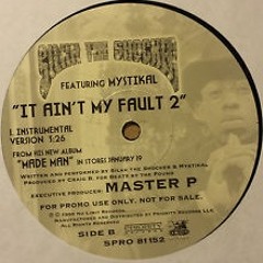 EZ $KYWALKER - IT AINT MY FAULT (Ez)