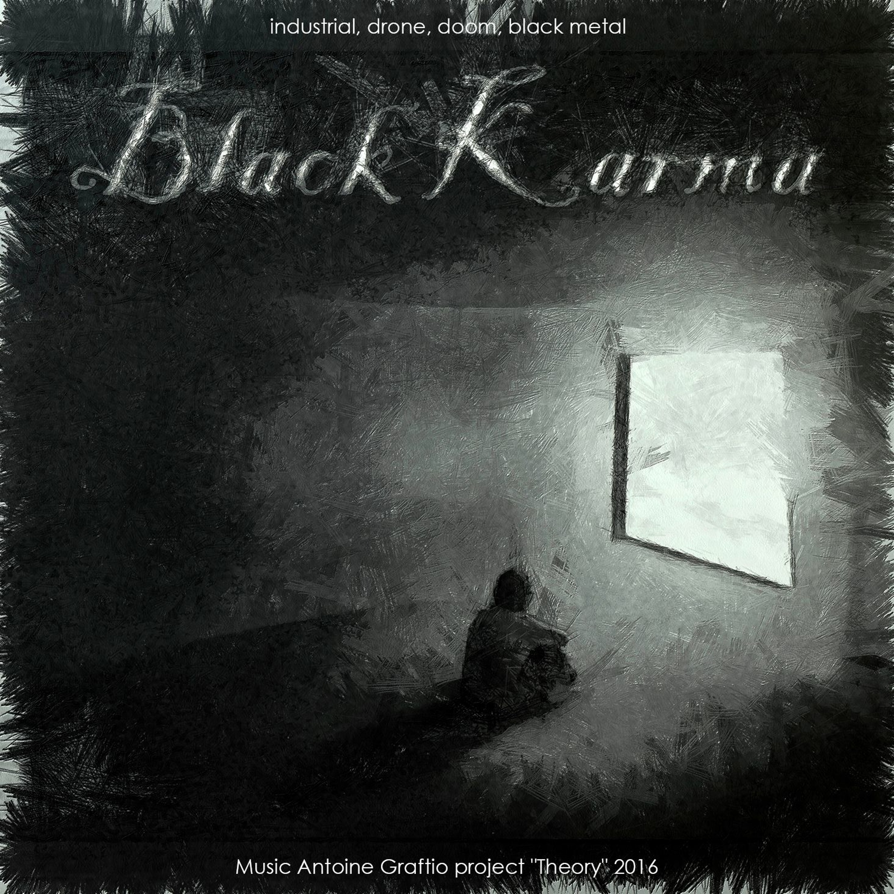 Black Karma episode artwork