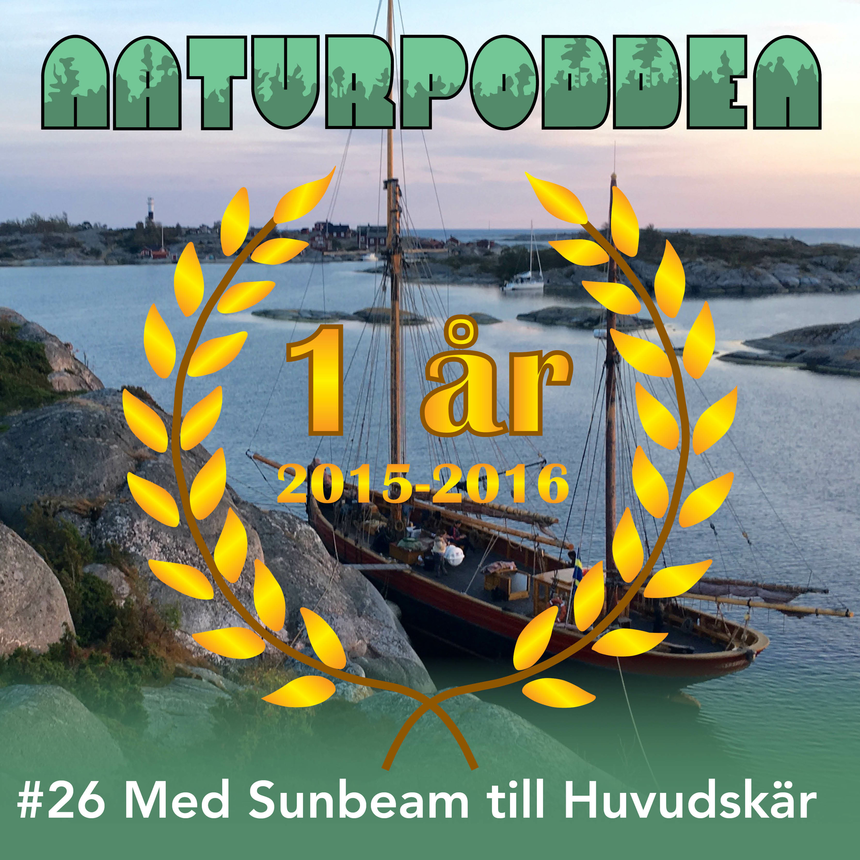 Naturpodden - Producerad av Biotopia