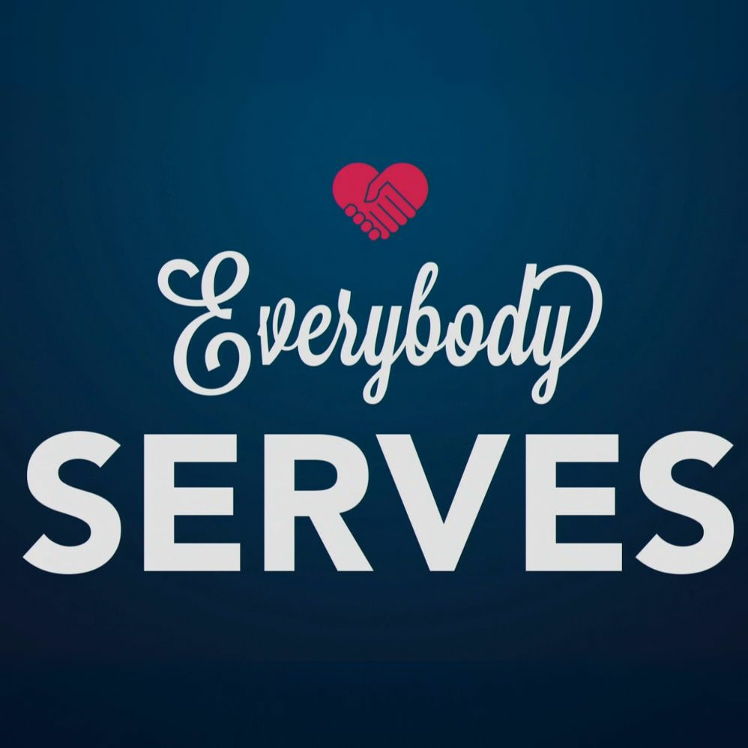 October 23, 2016 Everybody Serves, week 4 episode artwork