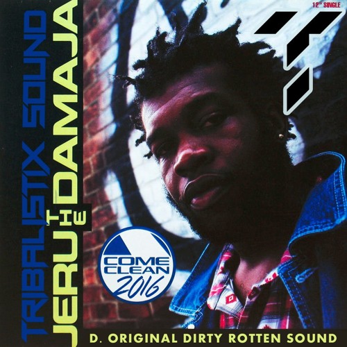 Stream Tribalistix Sound Ft. Jeru The Damaja - Come Clean 2016 by