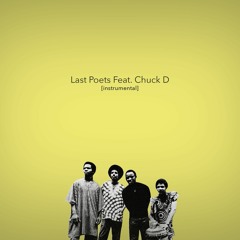 Last Poets Feat Chuck D Instrumental