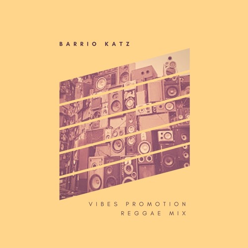 Barrio Katz - Vibes Promotion (Reggae Mix)