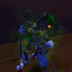 MicroVolts OST - Halloween Shop Theme