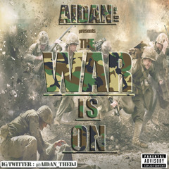 WAR IS ON