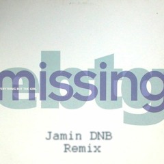 Everything But The Girl - Missing (Jamin DNB Remix) FREE DOWNLOAD