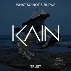 What So Not & BURNS - Trust (KAIN Remix)