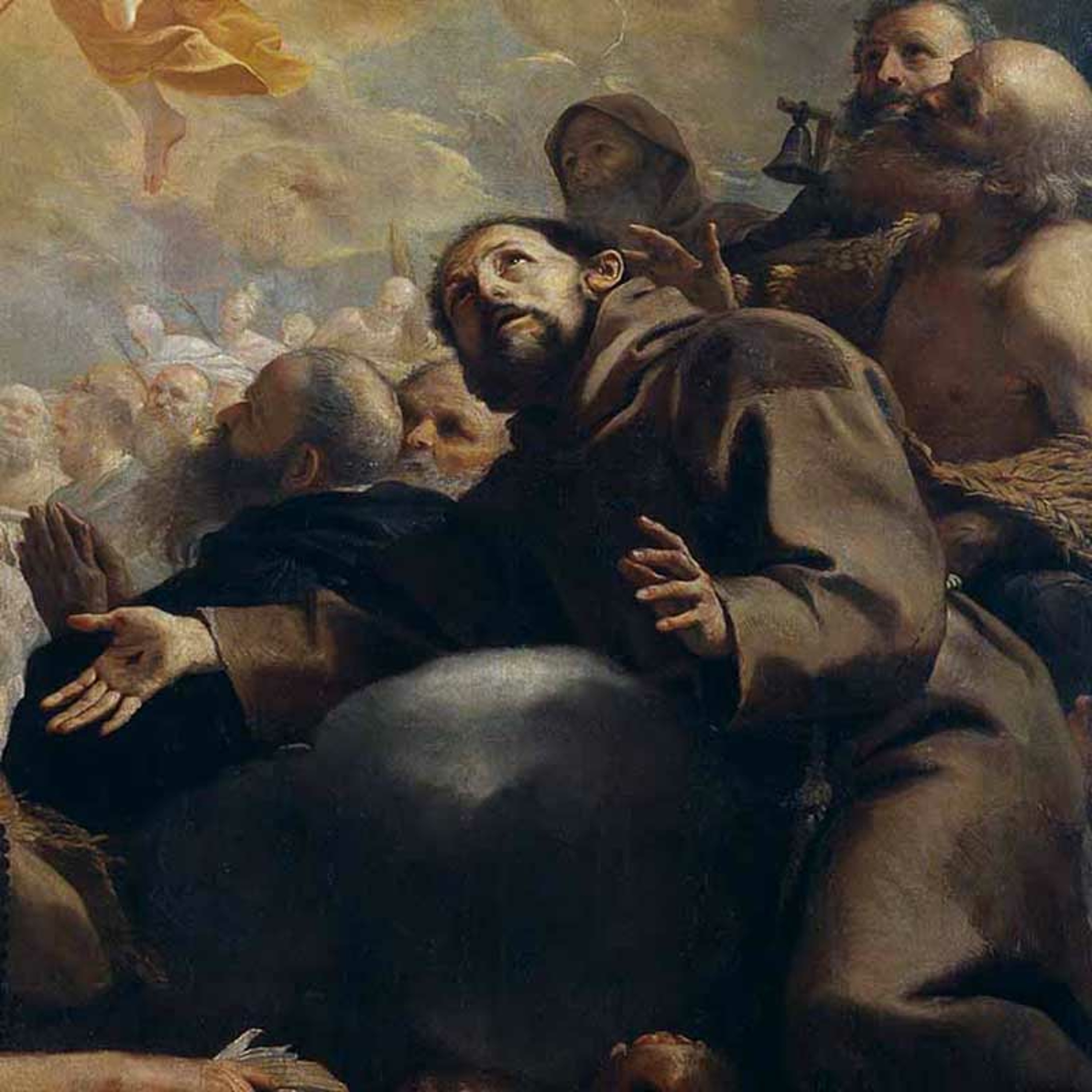 Homilia Diária.362: Quarta-feira da 30.ª Semana do Tempo Comum (P) - O número dos que são salvos episode artwork