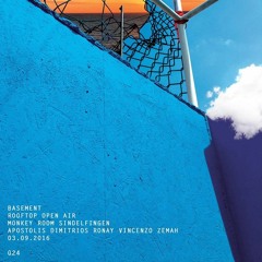Basement 024 - Rooftop Open Air