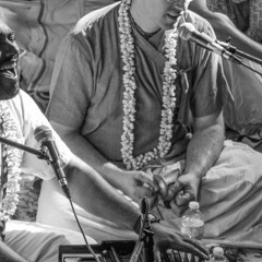 Toronto Ratha Yatra 2016 - B.B. Govinda, Akinchana & Amala Kirtan das