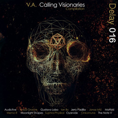 Delay016 /// 06-Oyarvide & The Note V - Sinestesia (Original mix)(PV)