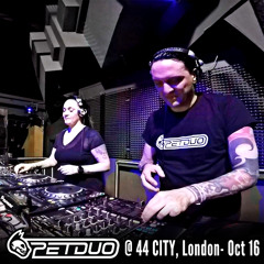Live @ 44 City, London - 15.10.2016