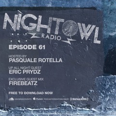 Night Owl Radio 061 ft. Eric Prydz and Firebeatz