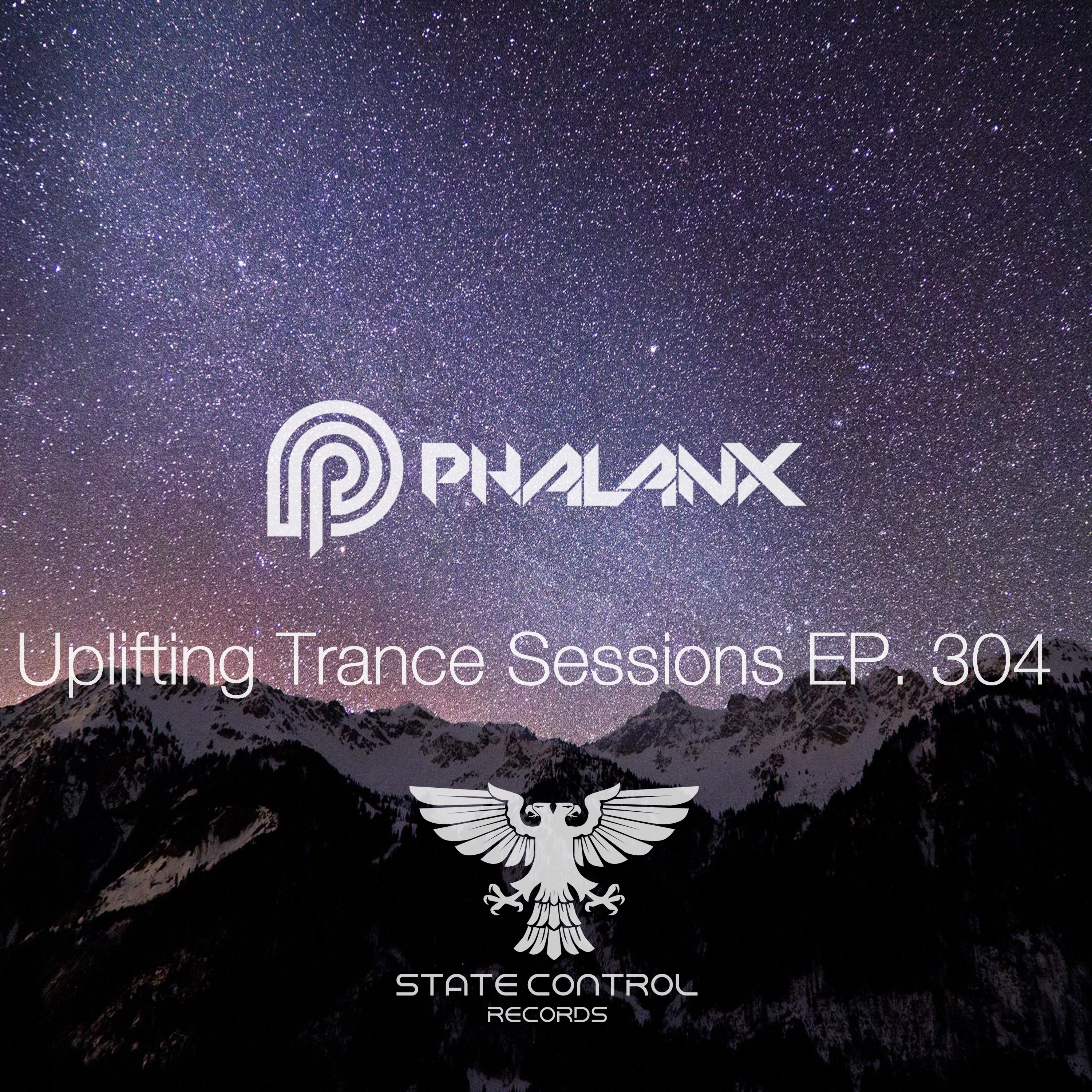 Uplifting Trance Sessions with DJ Phalanx (Trance Podcast)