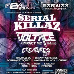 SERIAL KILLAZ & MDMC (CLIP)